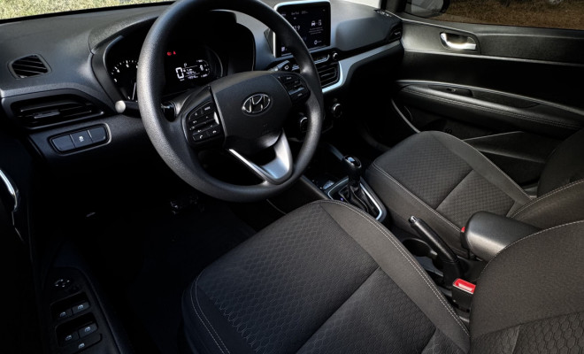 Hyundai HB20 Platinum Plus 1.0 TB Flex 12V Aut. 2022 Flex-10