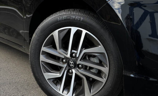 Hyundai HB20 Platinum Plus 1.0 TB Flex 12V Aut. 2022 Flex-1
