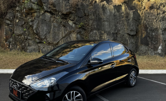 Hyundai HB20 Platinum Plus 1.0 TB Flex 12V Aut. 2022 Flex-0