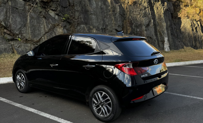 Hyundai HB20 Platinum Plus 1.0 TB Flex 12V Aut. 2022 Flex-2