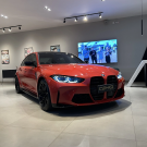 BMW M3 Competition M 3.0 Bi-TB 510cv 2022 Gasolina-0