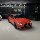 BMW M3 Competition M 3.0 Bi-TB 510cv 2022 Gasolina-0