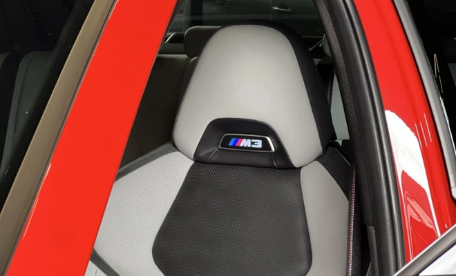 BMW M3 Competition M 3.0 Bi-TB 510cv 2022 Gasolina-10