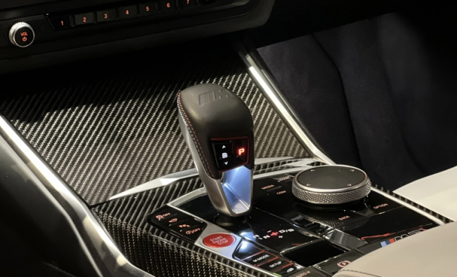 BMW M3 Competition M 3.0 Bi-TB 510cv 2022 Gasolina-10