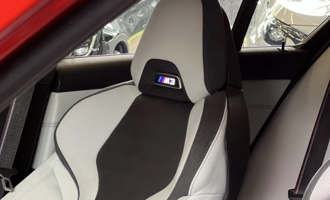 BMW M3 Competition M 3.0 Bi-TB 510cv 2022 Gasolina-11