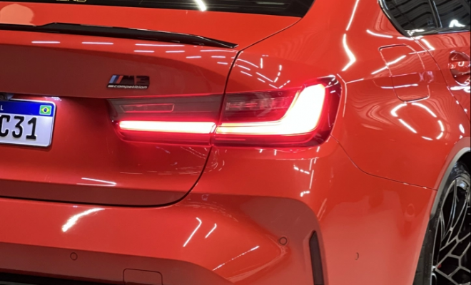 BMW M3 Competition M 3.0 Bi-TB 510cv 2022 Gasolina-13