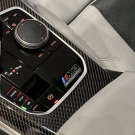 BMW M3 Competition M 3.0 Bi-TB 510cv 2022 Gasolina-9