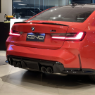 BMW M3 Competition M 3.0 Bi-TB 510cv 2022 Gasolina-4