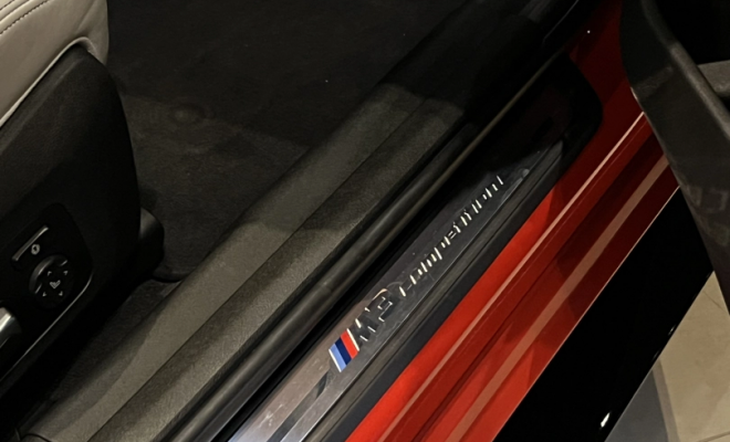 BMW M3 Competition M 3.0 Bi-TB 510cv 2022 Gasolina-15