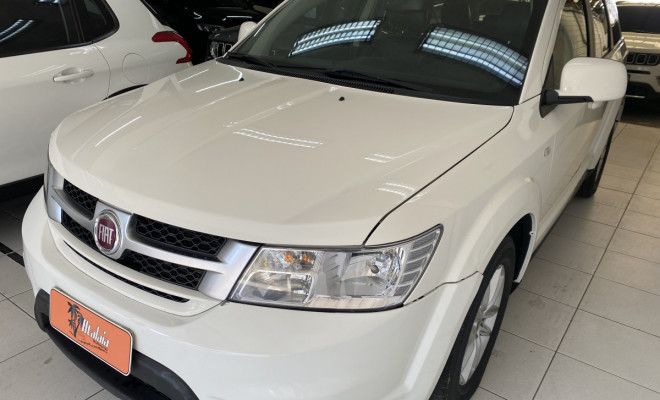 Fiat FREEMONT PRECISION 2.4 Aut 2014 7 Lug