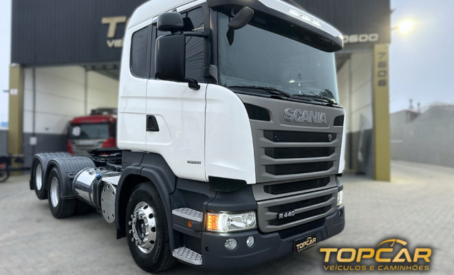 SCANIA R-440 A 6x4 2p (diesel) (E5) 2014 Diesel-1