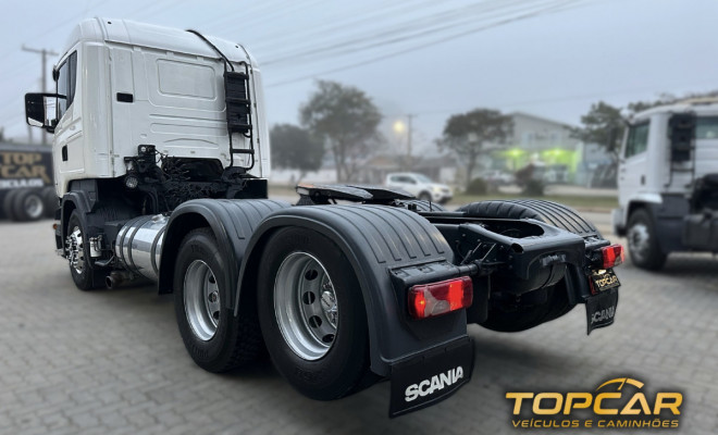 SCANIA R-440 A 6x4 2p (diesel) (E5) 2014 Diesel-5