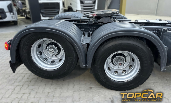 SCANIA R-440 A 6x4 2p (diesel) (E5) 2014 Diesel-8