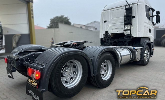 SCANIA R-440 A 6x4 2p (diesel) (E5) 2014 Diesel-3