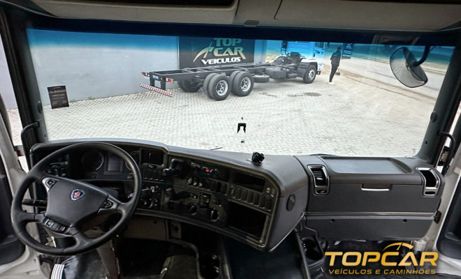 SCANIA R-440 A 6x4 2p (diesel) (E5) 2014 Diesel-6