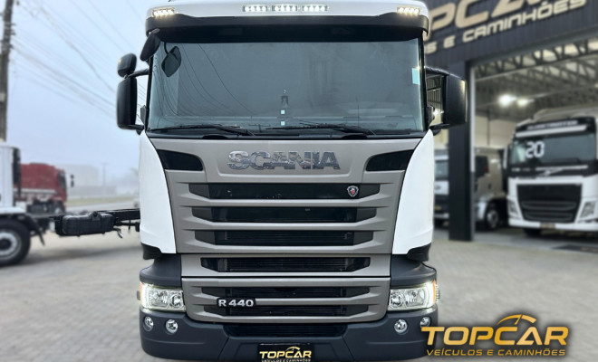 SCANIA R-440 A 6x4 2p (diesel) (E5) 2014 Diesel