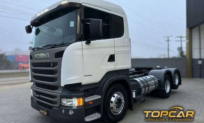 SCANIA R-440 A 6x4 2p (diesel) (E5) 2014 Diesel-2