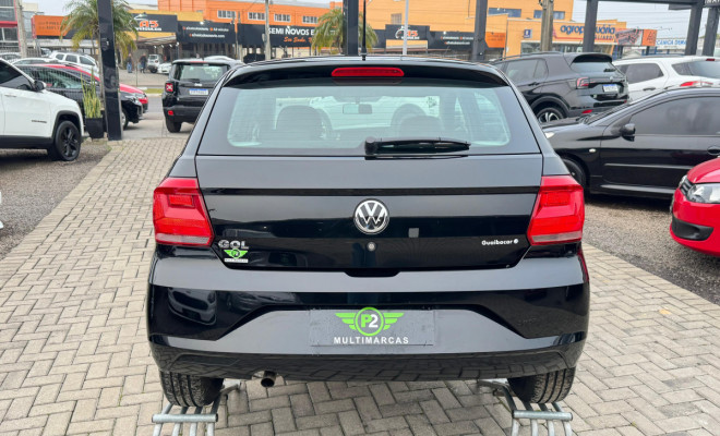 VW - VolksWagen Gol 1.0 Flex 12V 5p 2022 Flex-15