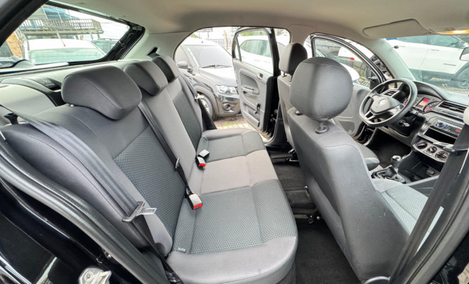 VW - VolksWagen Gol 1.0 Flex 12V 5p 2022 Flex-22
