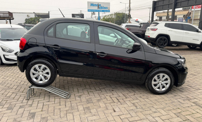 VW - VolksWagen Gol 1.0 Flex 12V 5p 2022 Flex-16