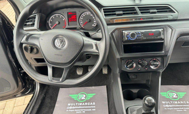 VW - VolksWagen Gol 1.0 Flex 12V 5p 2022 Flex-20
