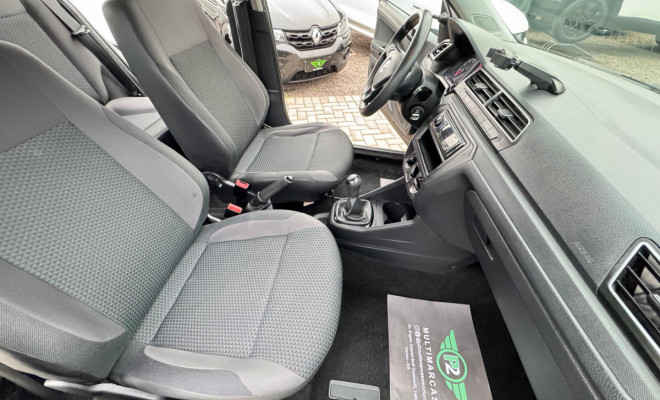 VW - VolksWagen Gol 1.0 Flex 12V 5p 2022 Flex-6