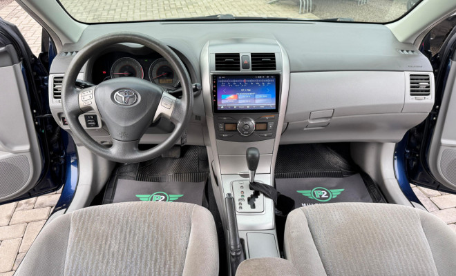 Toyota Corolla GLi 1.8 Flex 16V  Aut. 2010 Flex-4