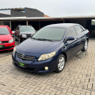 Toyota Corolla GLi 1.8 Flex 16V  Aut. 2010 Flex-0