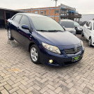 Toyota Corolla GLi 1.8 Flex 16V  Aut. 2010 Flex-1