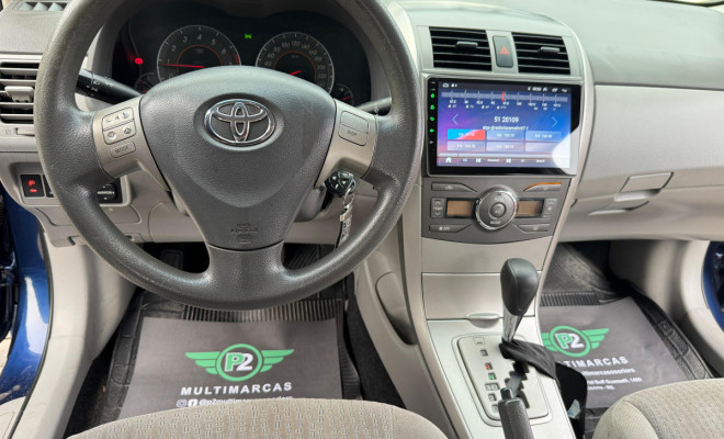 Toyota Corolla GLi 1.8 Flex 16V  Aut. 2010 Flex-10