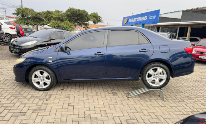 Toyota Corolla GLi 1.8 Flex 16V  Aut. 2010 Flex-12