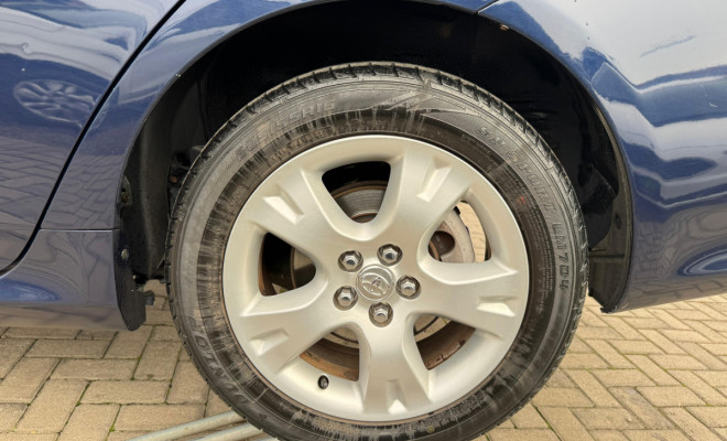 Toyota Corolla GLi 1.8 Flex 16V  Aut. 2010 Flex-8