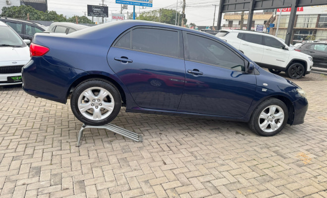 Toyota Corolla GLi 1.8 Flex 16V  Aut. 2010 Flex-15