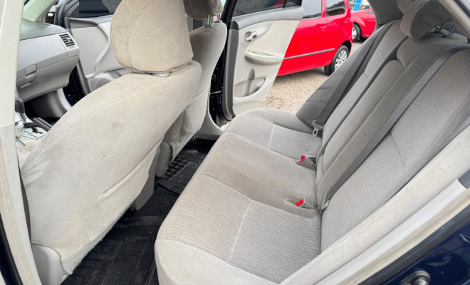 Toyota Corolla GLi 1.8 Flex 16V  Aut. 2010 Flex-6