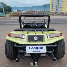 VW - VolksWagen BRM 1970 Gasolina-5