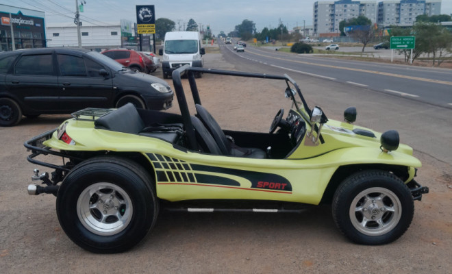 VW - VolksWagen BRM 1970 Gasolina-2