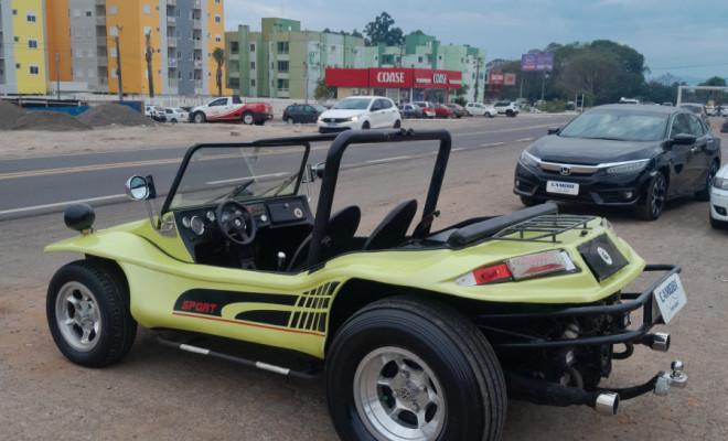 VW - VolksWagen BRM 1970 Gasolina-4