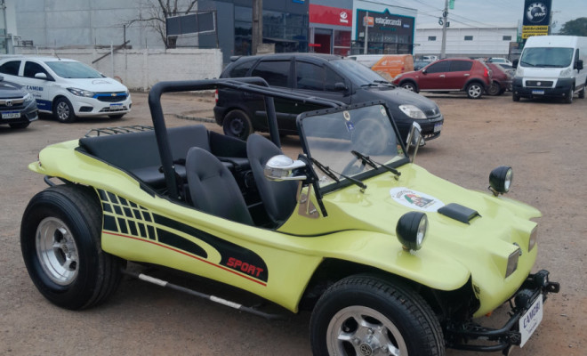 VW - VolksWagen BRM 1970 Gasolina-1