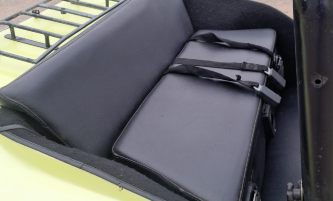 VW - VolksWagen BRM 1970 Gasolina-11