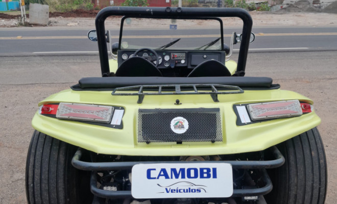 VW - VolksWagen BRM 1970 Gasolina-5