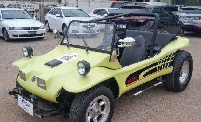 VW - VolksWagen BRM 1970 Gasolina