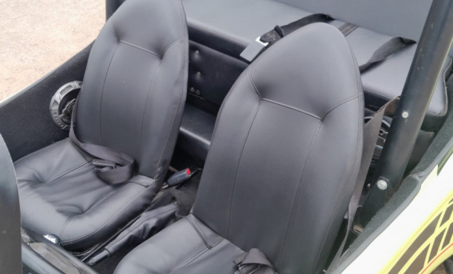 VW - VolksWagen BRM 1970 Gasolina-9