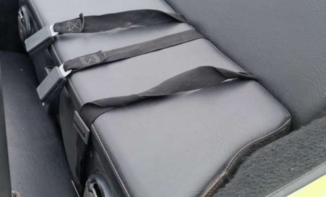 VW - VolksWagen BRM 1970 Gasolina-10