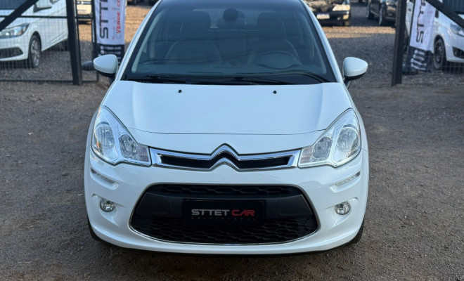 Citroën C3 Excl. 1.6 VTi Flex Start 16V 5p Mec. 2013 Flex-3