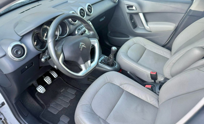 Citroën C3 Excl. 1.6 VTi Flex Start 16V 5p Mec. 2013 Flex-5