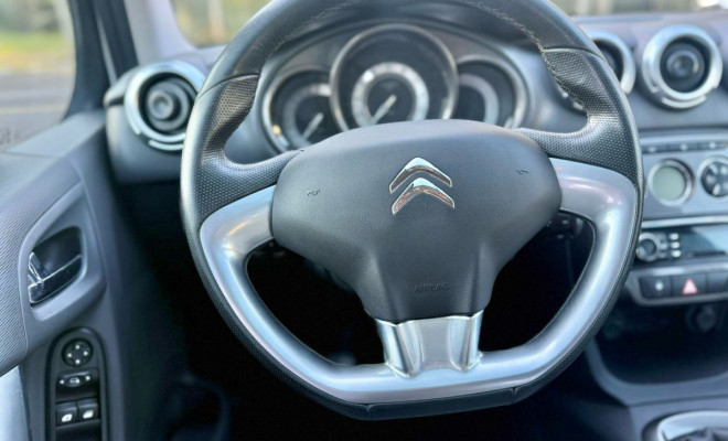 Citroën C3 Excl. 1.6 VTi Flex Start 16V 5p Mec. 2013 Flex-9