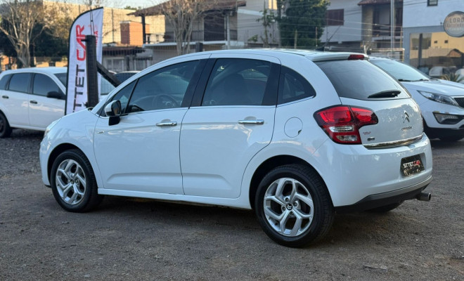 Citroën C3 Excl. 1.6 VTi Flex Start 16V 5p Mec. 2013 Flex-1