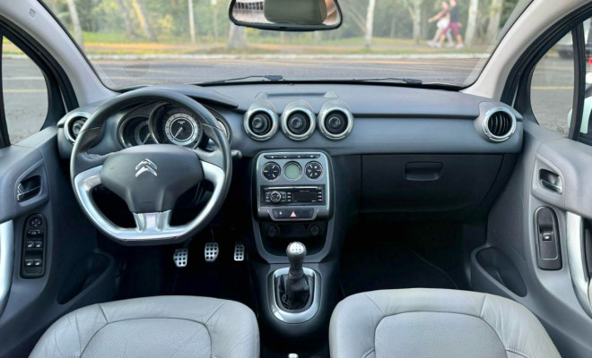Citroën C3 Excl. 1.6 VTi Flex Start 16V 5p Mec. 2013 Flex-6