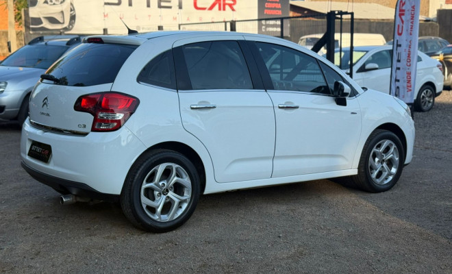 Citroën C3 Excl. 1.6 VTi Flex Start 16V 5p Mec. 2013 Flex-2