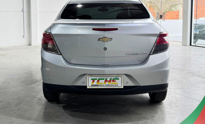 GM - Chevrolet PRISMA Sed. LTZ 1.4 8V FlexPower 4p Aut. 2016 Flex-1